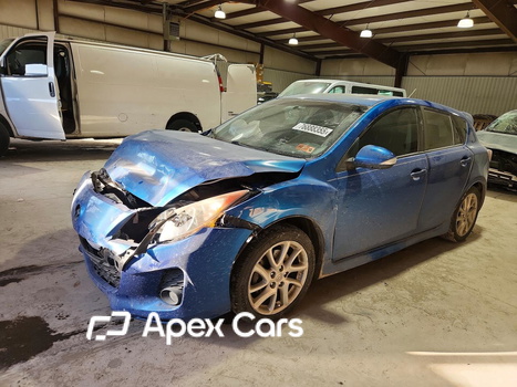 Mazda 3 2012 - Zdjęcie 1 z 12