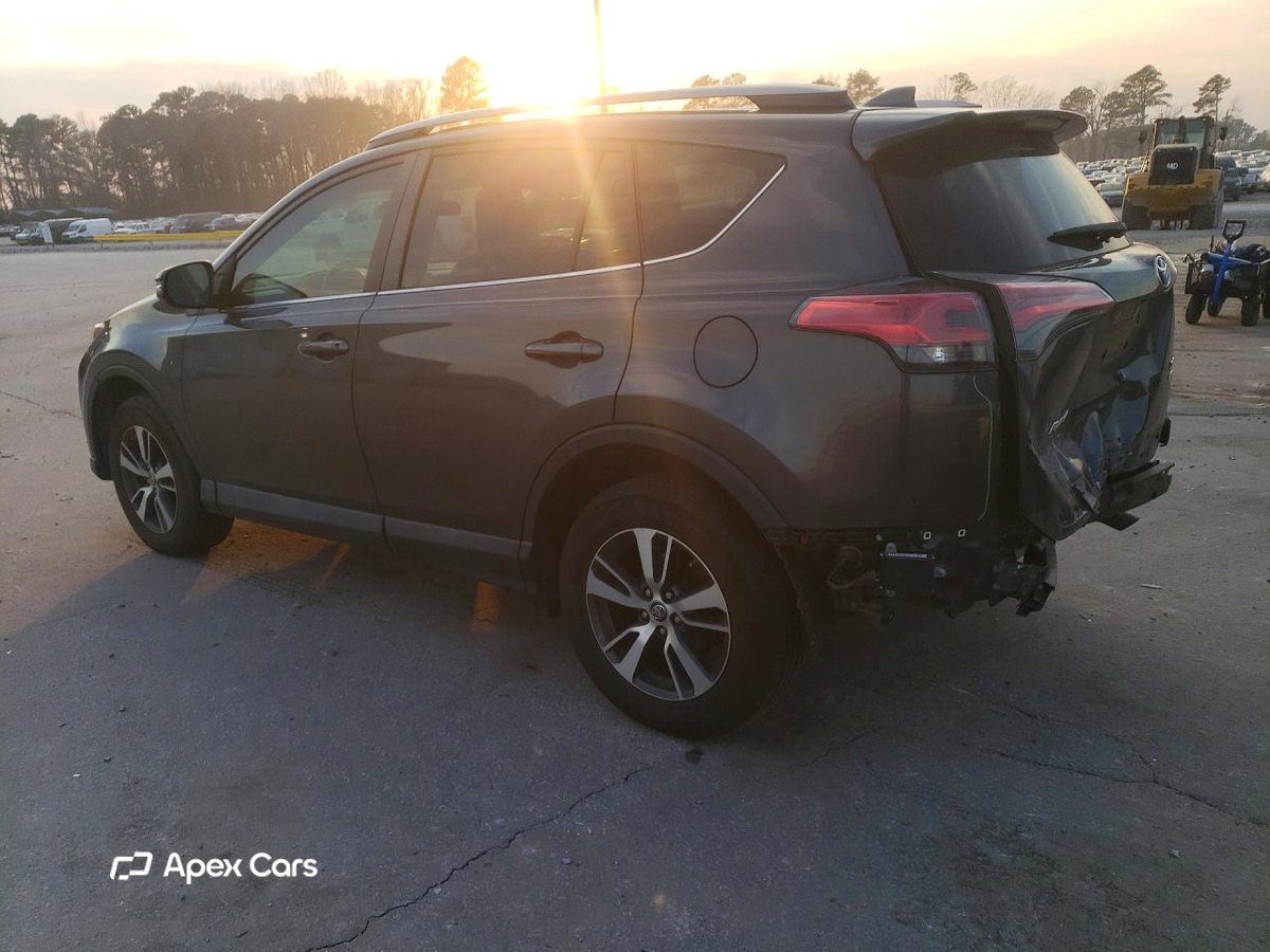 Toyota RAV 4 2018