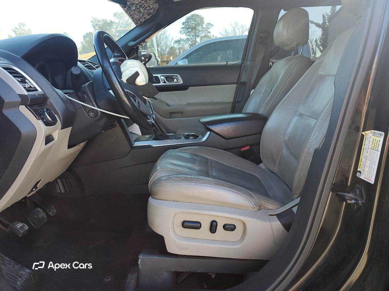 Ford Explorer 2012