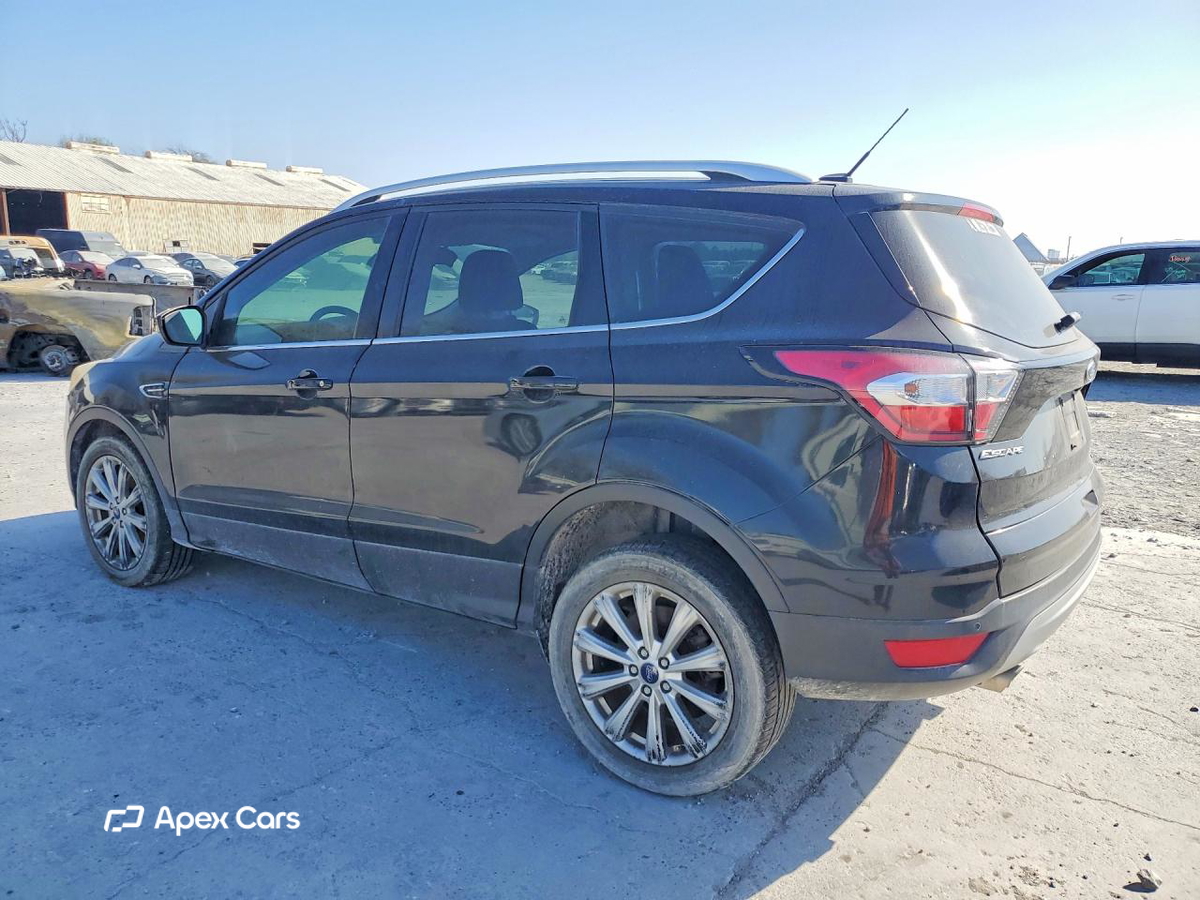 Ford Escape 2017