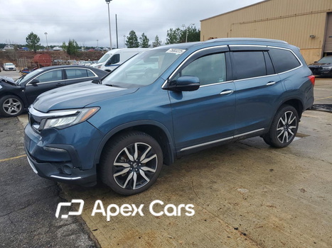 Honda Pilot 2021 - Image 1 of 15