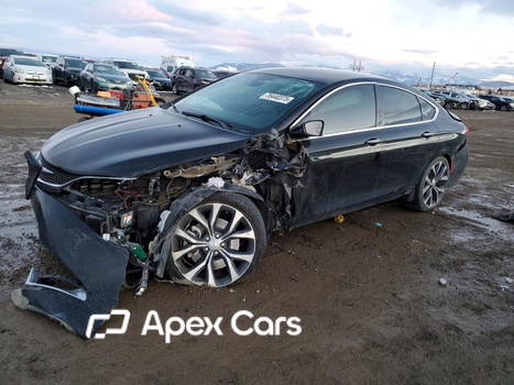 Chrysler 200 2015 - Zdjęcie 1 z 13