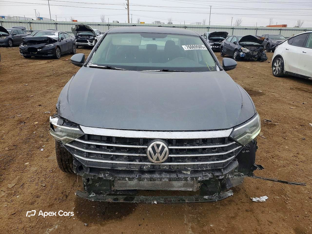 Volkswagen Jetta 2019