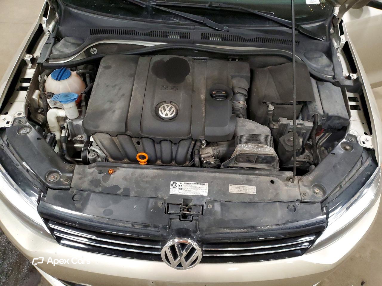 Volkswagen Jetta 2013