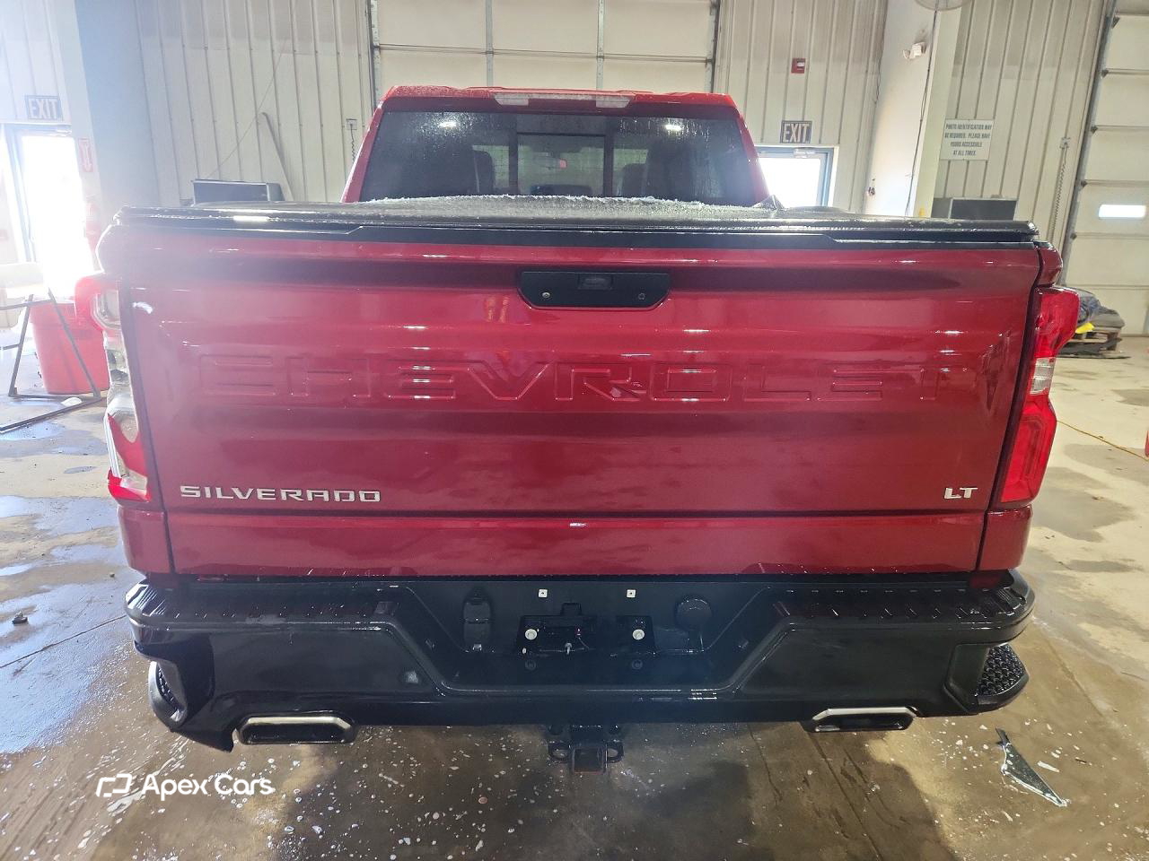 Chevrolet Silverado 2020