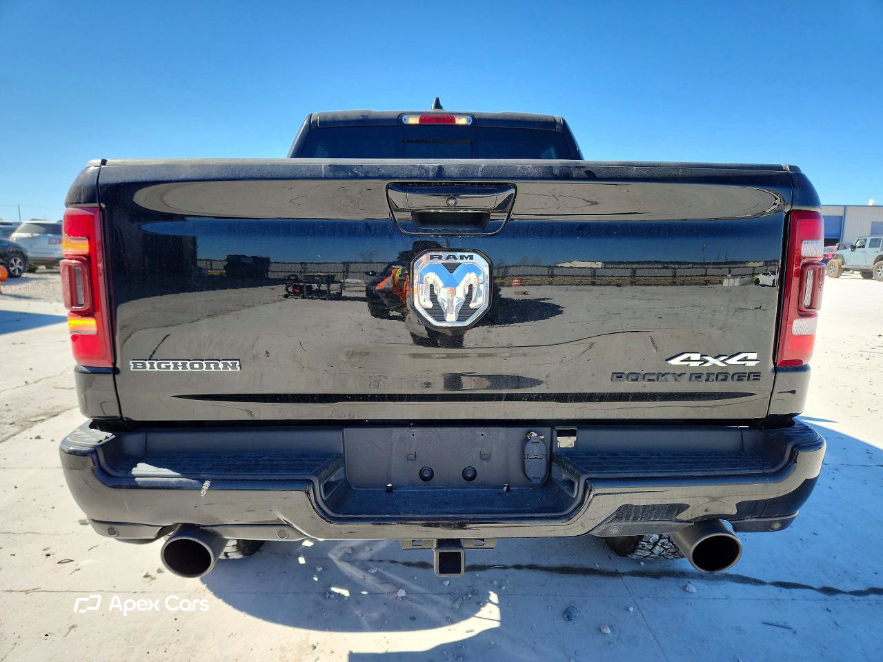 RAM 1500 2023