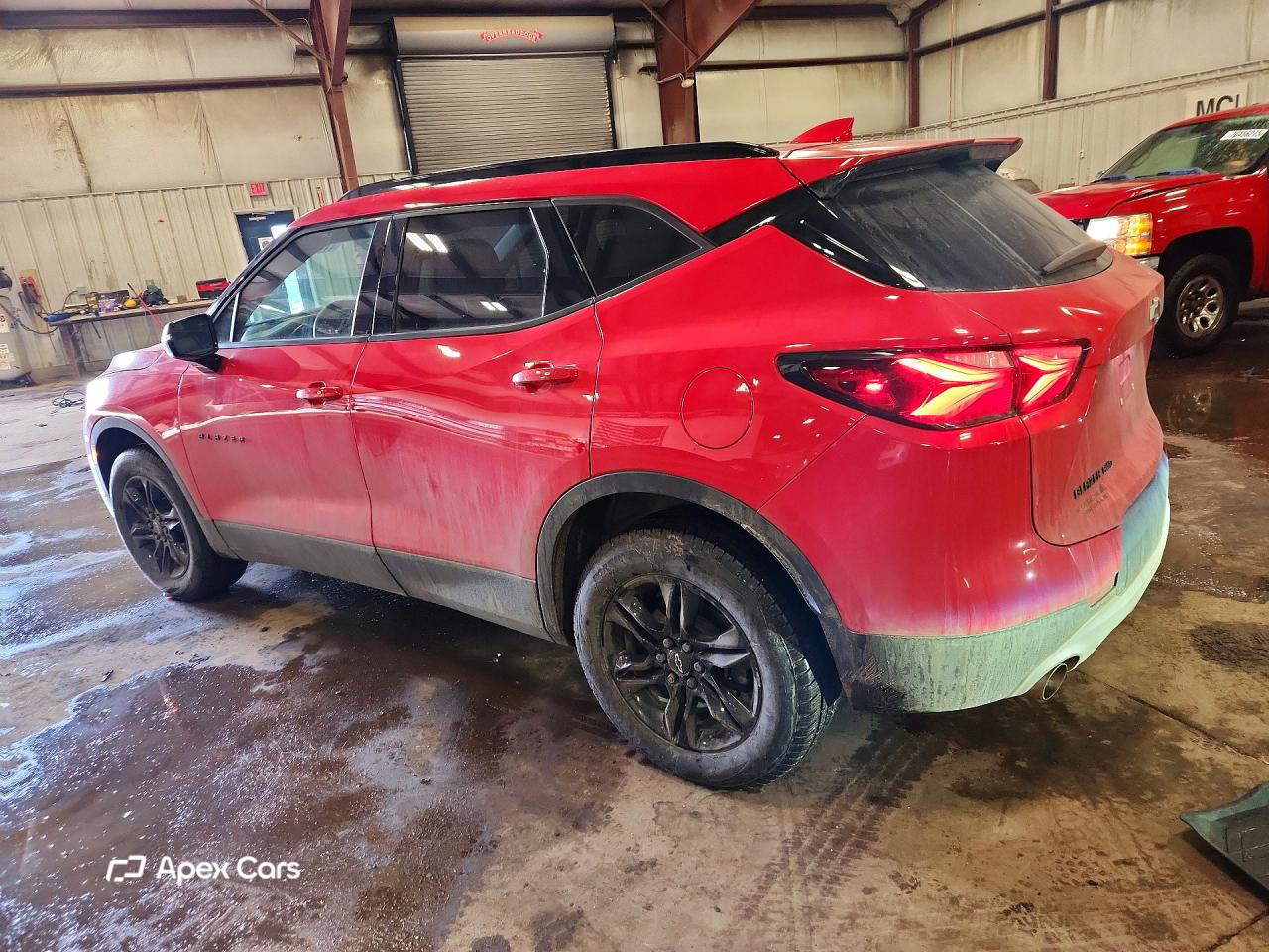 Chevrolet Blazer 2022