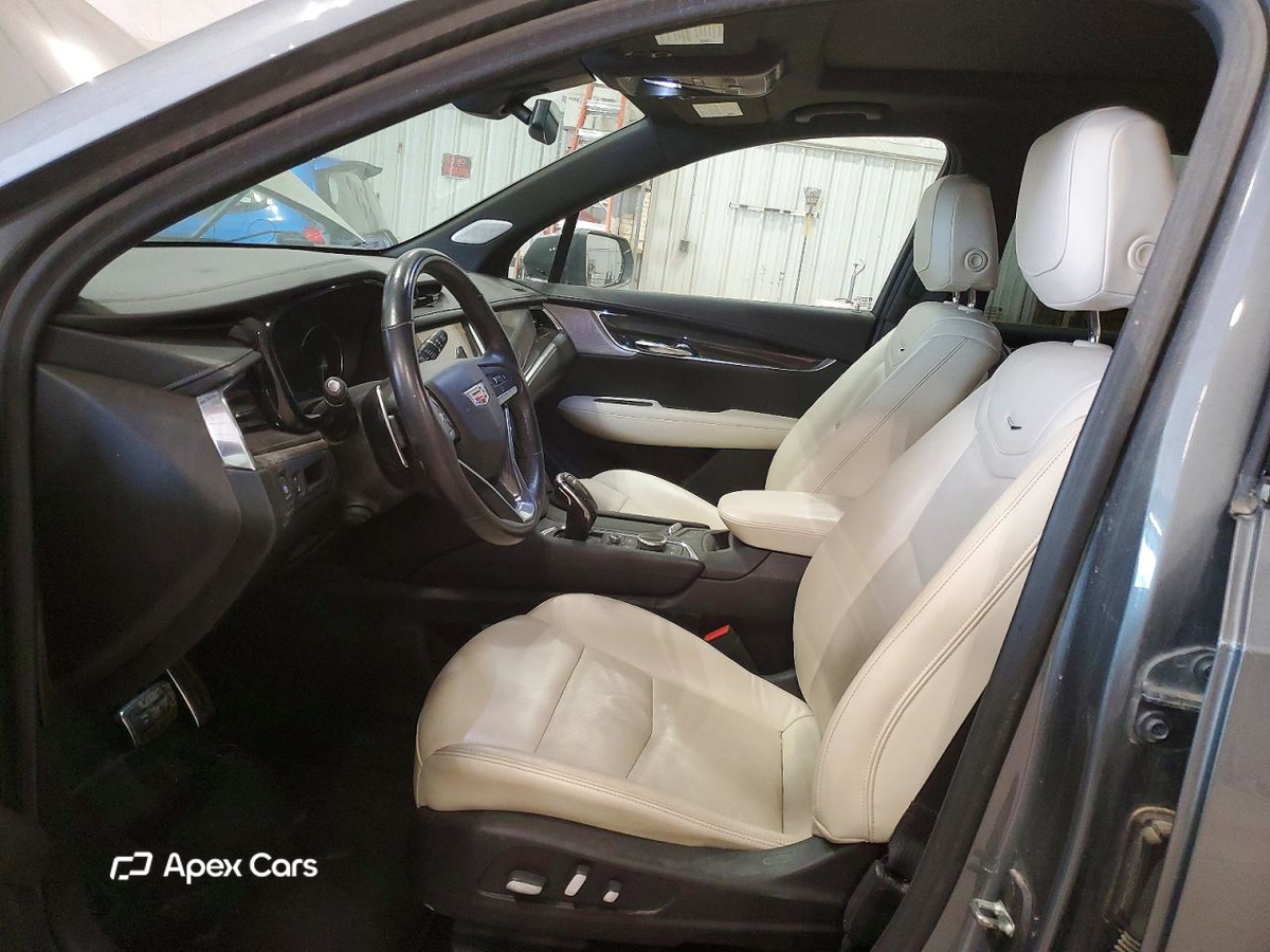 Cadillac XT6 2020