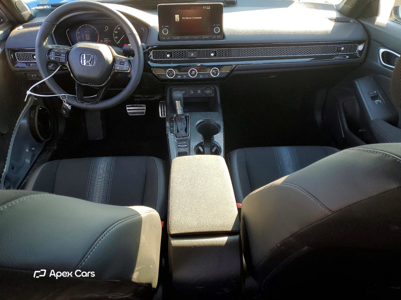 Honda Civic 2026