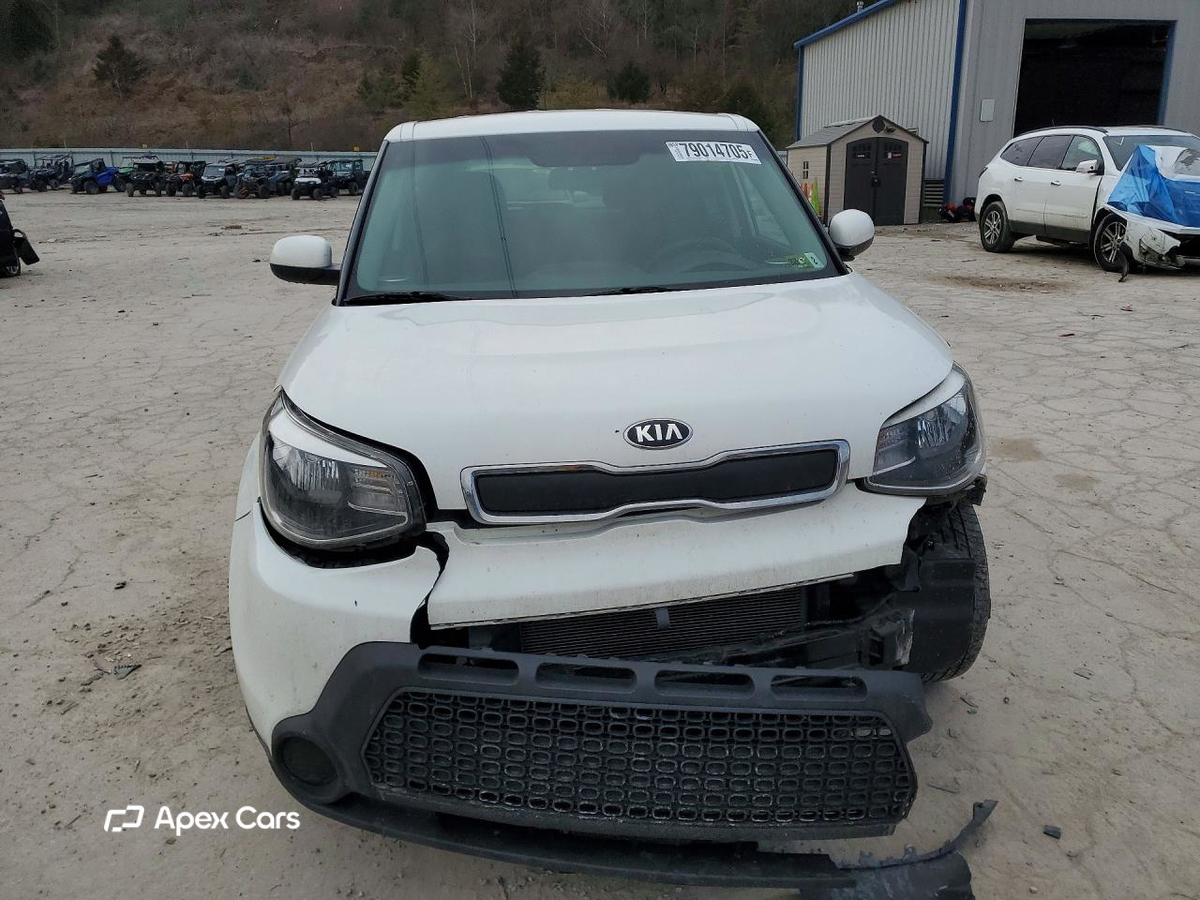 Kia Soul 2016