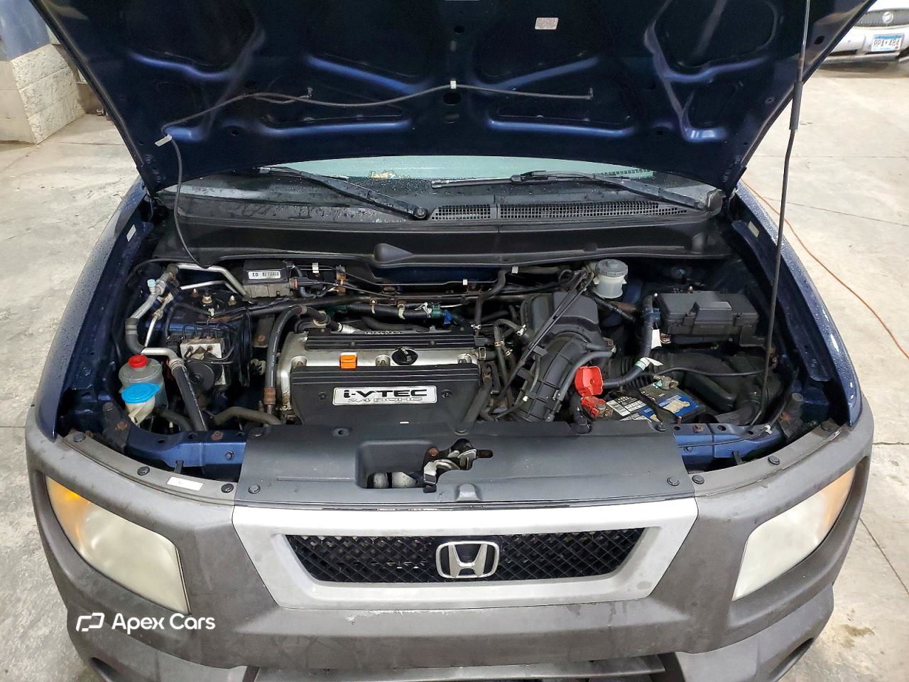 Honda Element 2003