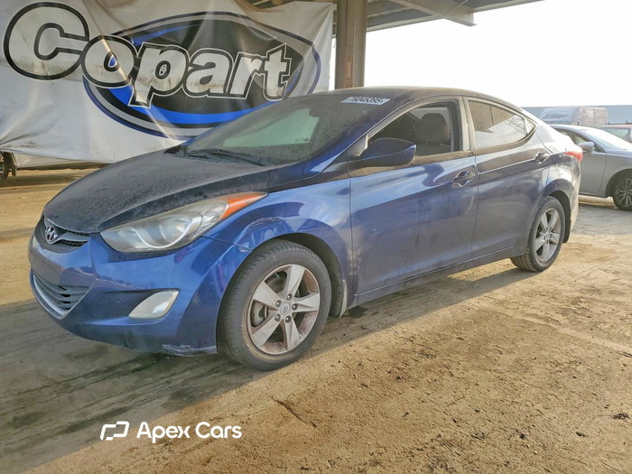 2013 Hyundai Elantra - Image 1 of 5
