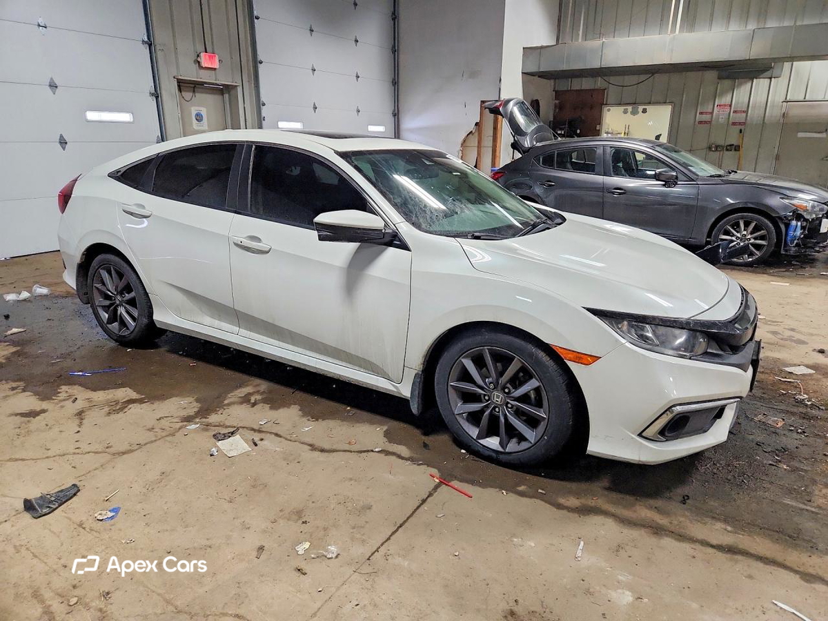 Honda Civic 2020