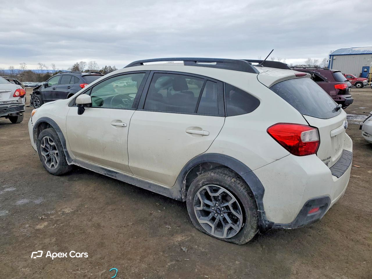 Subaru XV 2017