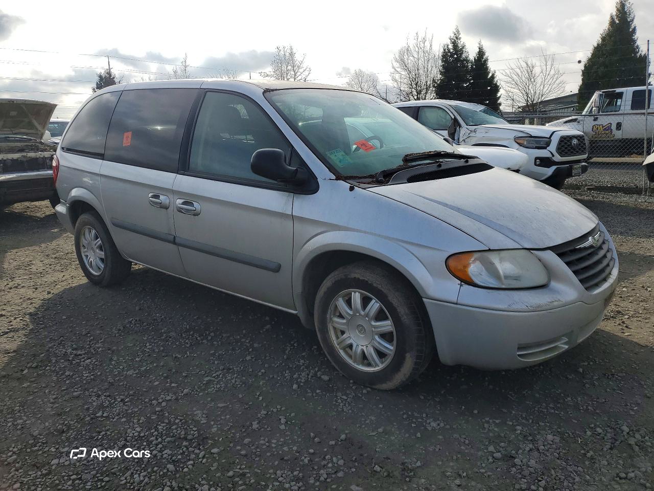 Chrysler Voyager 2007