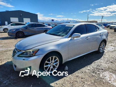 Lexus IS 2011 - Zdjęcie 1 z 13