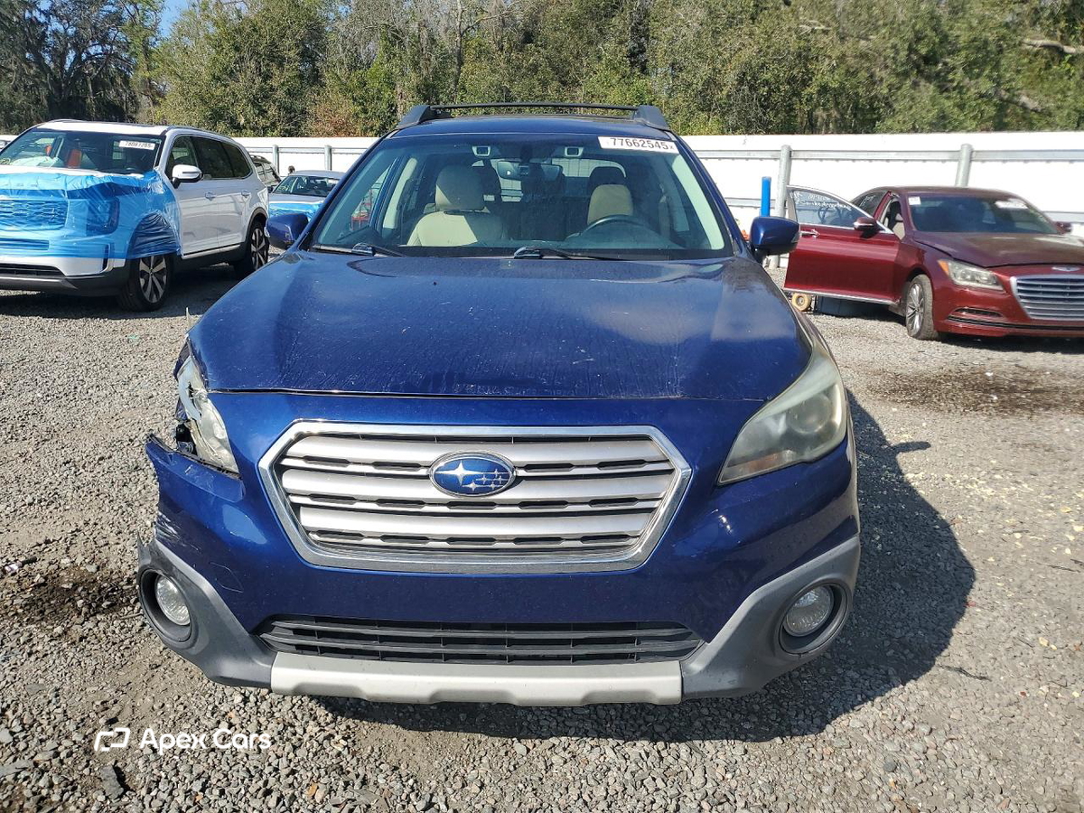 Subaru Outback 2017