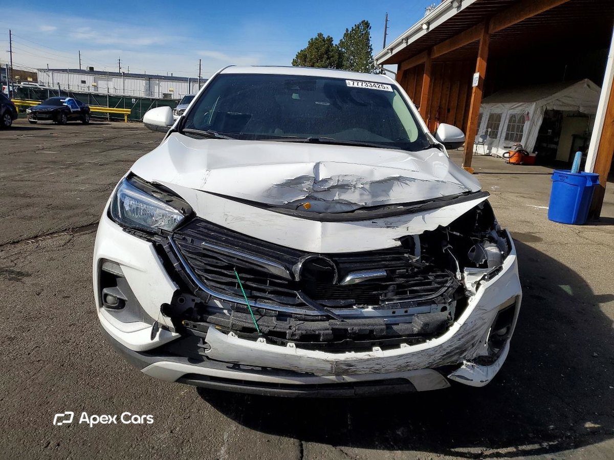 Buick Encore 2020