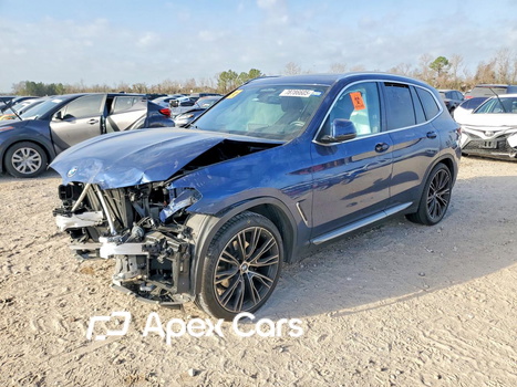 BMW X3 2024 - Image 1 of 14