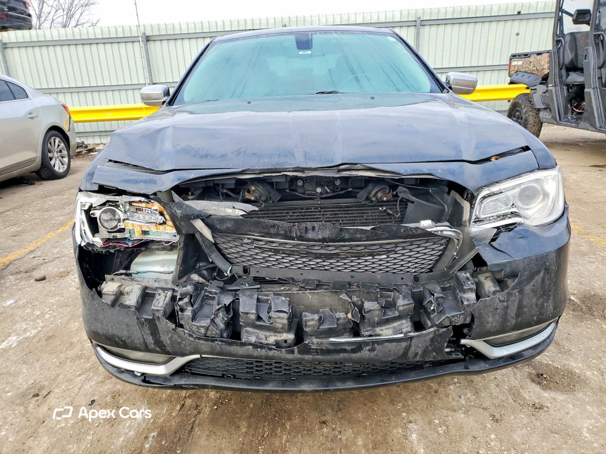 Chrysler 300 2018