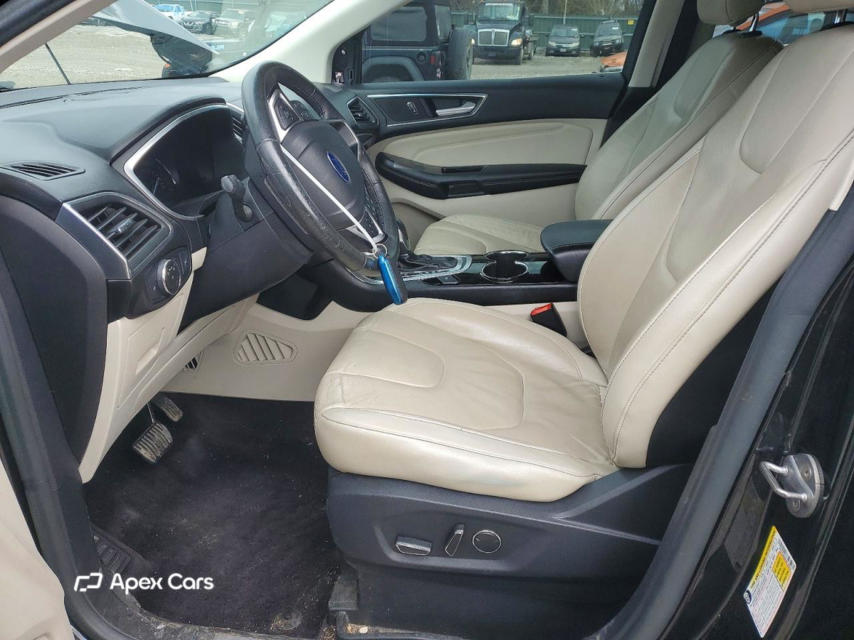 Ford Edge 2015