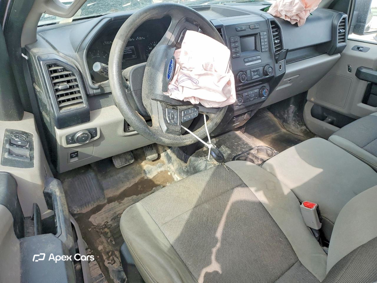 Ford F-150 2016