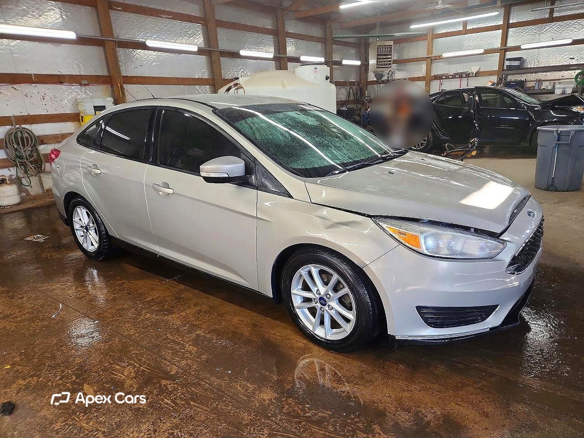 Ford Focus 2016