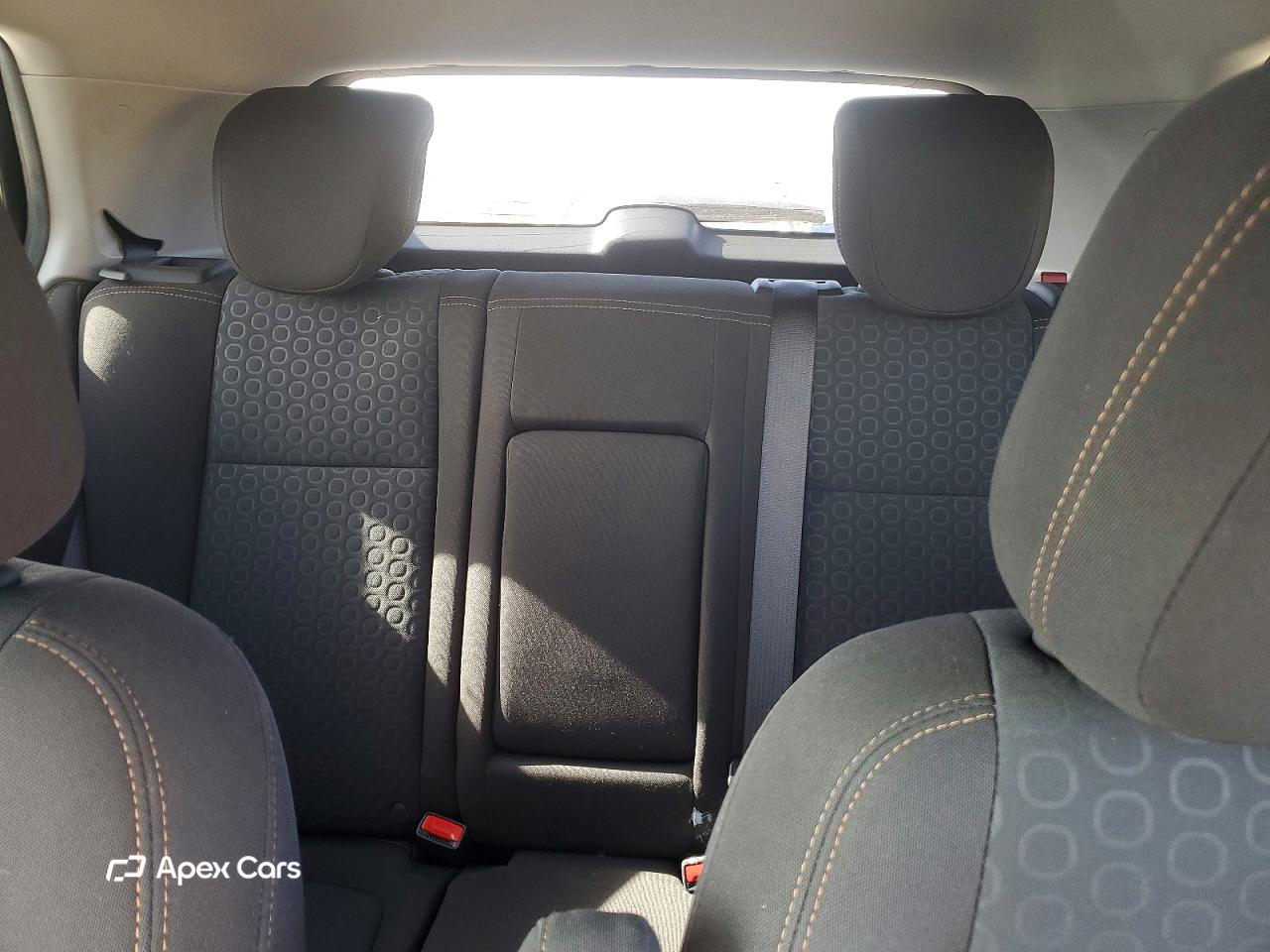 Chevrolet Trax 2021