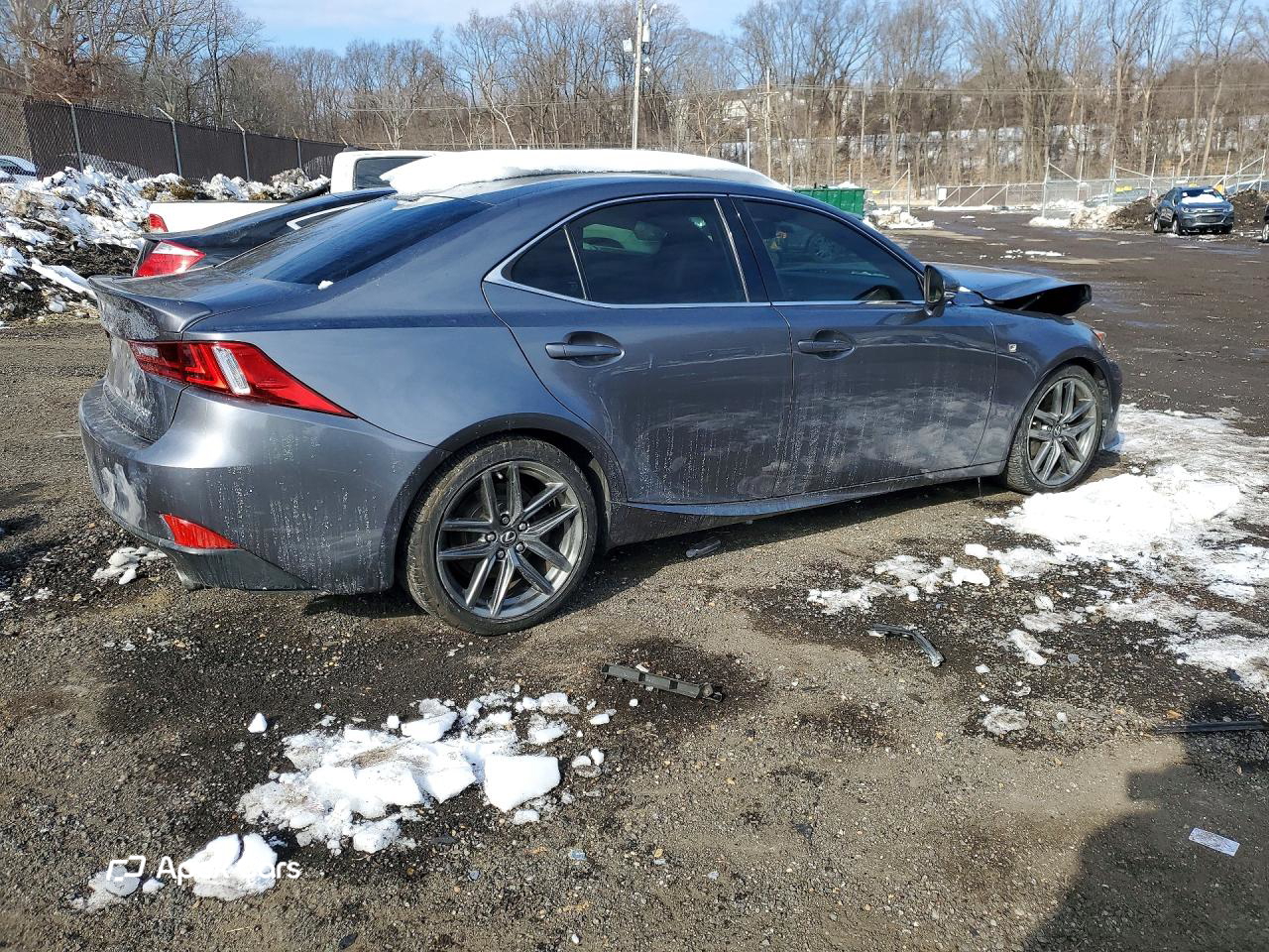 Lexus IS 2016