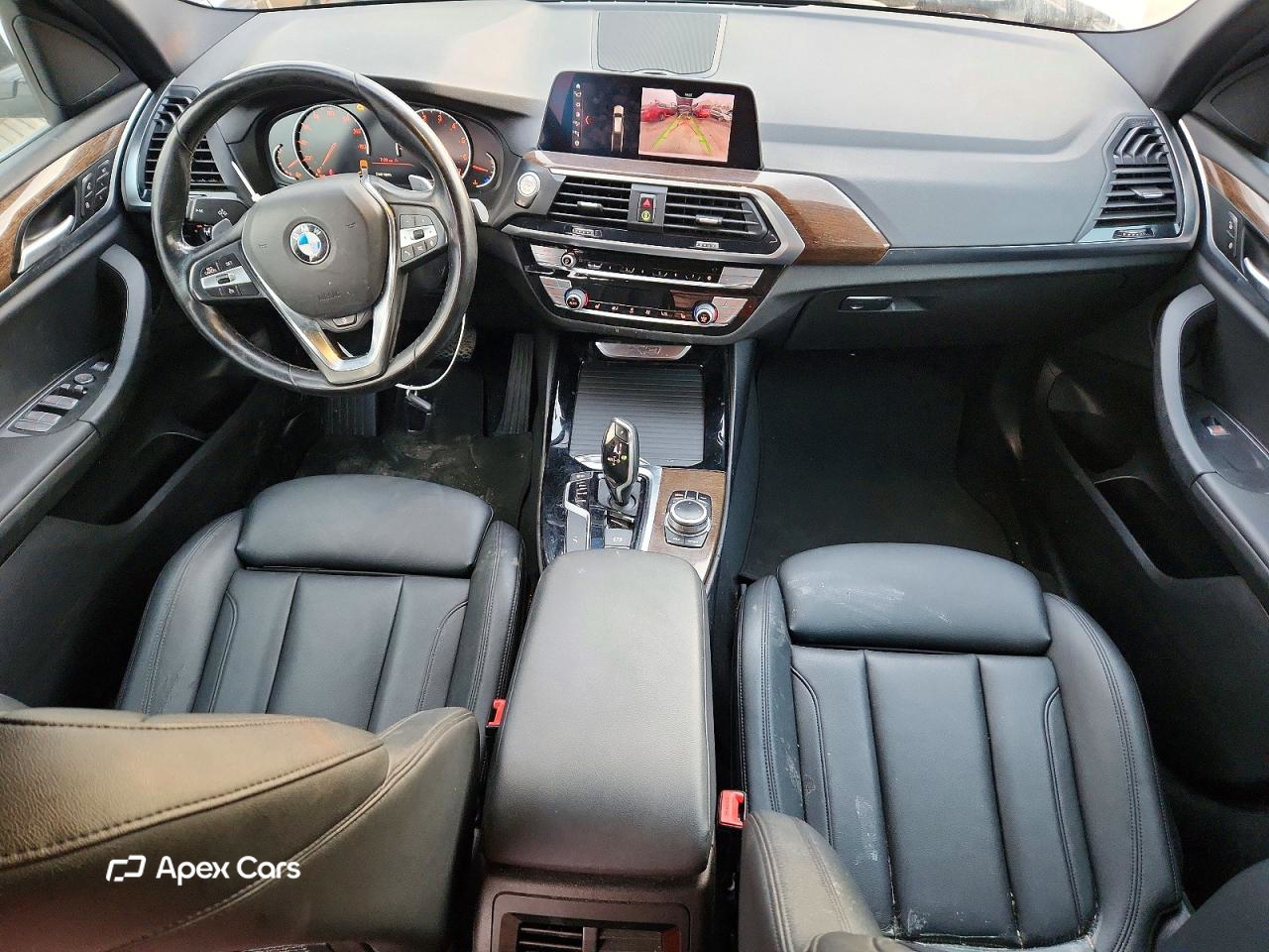 BMW X3 2020
