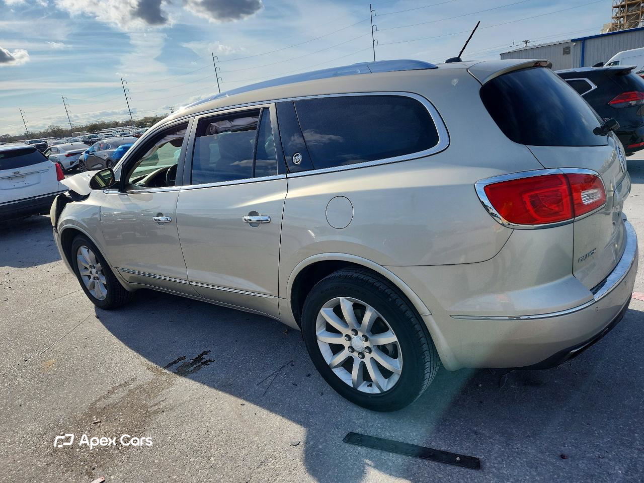 Buick Enclave 2015