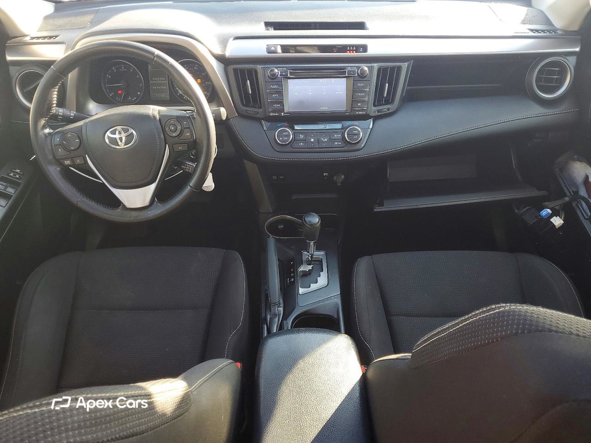 Toyota RAV 4 2017