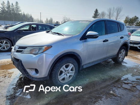 Toyota RAV 4 2013 - Image 1 of 13