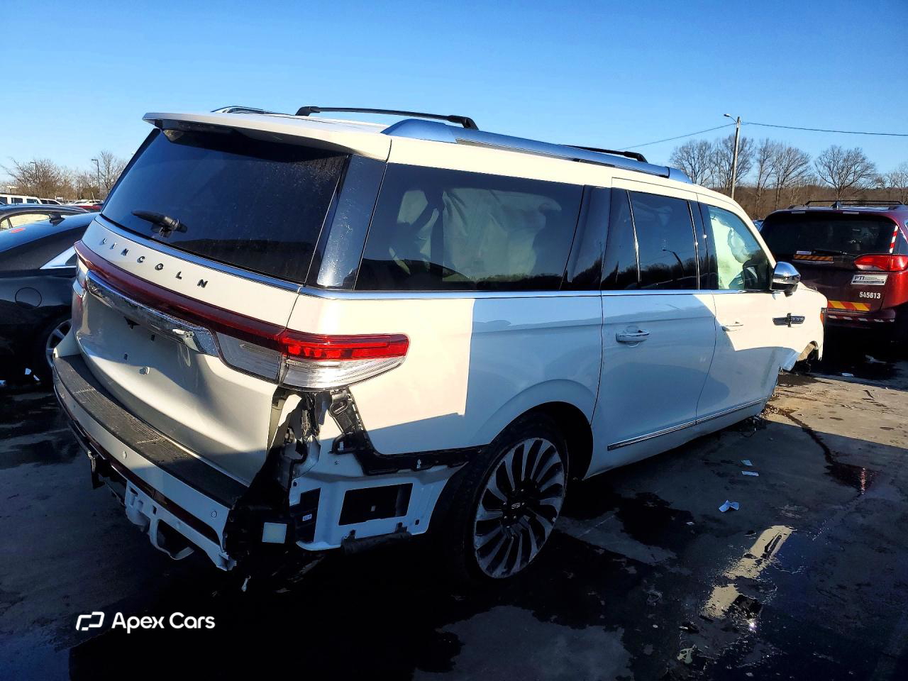 Lincoln Navigator 2024