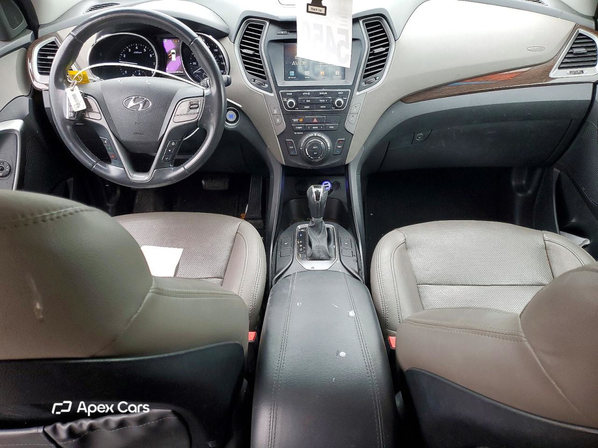 Hyundai Santa Fe 2017