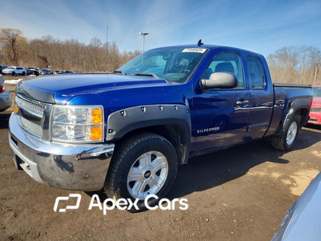 Chevrolet Silverado 2013 - Image 1 of 12