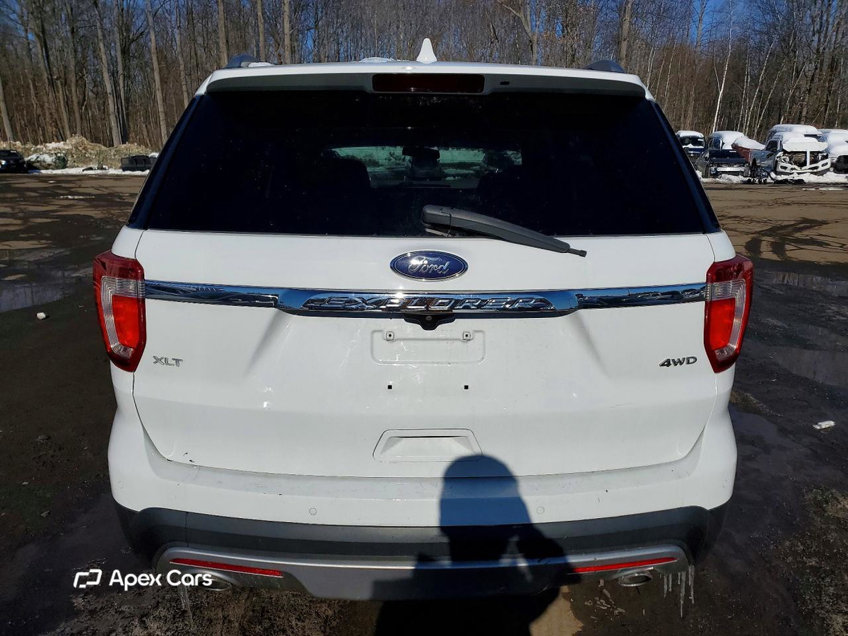 Ford Explorer 2016
