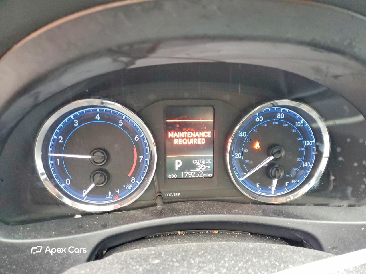 Toyota Corolla 2019