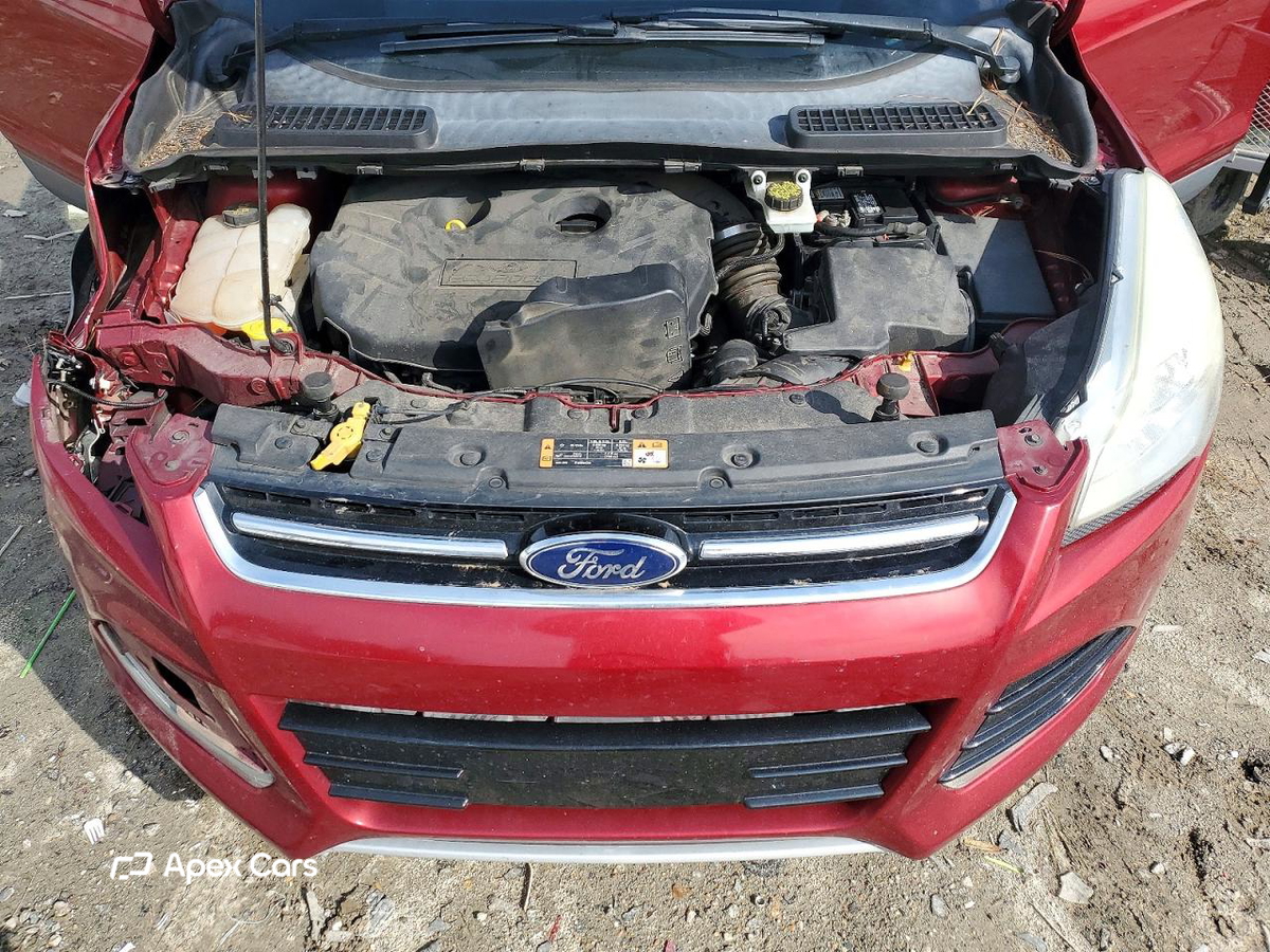 Ford Escape 2016