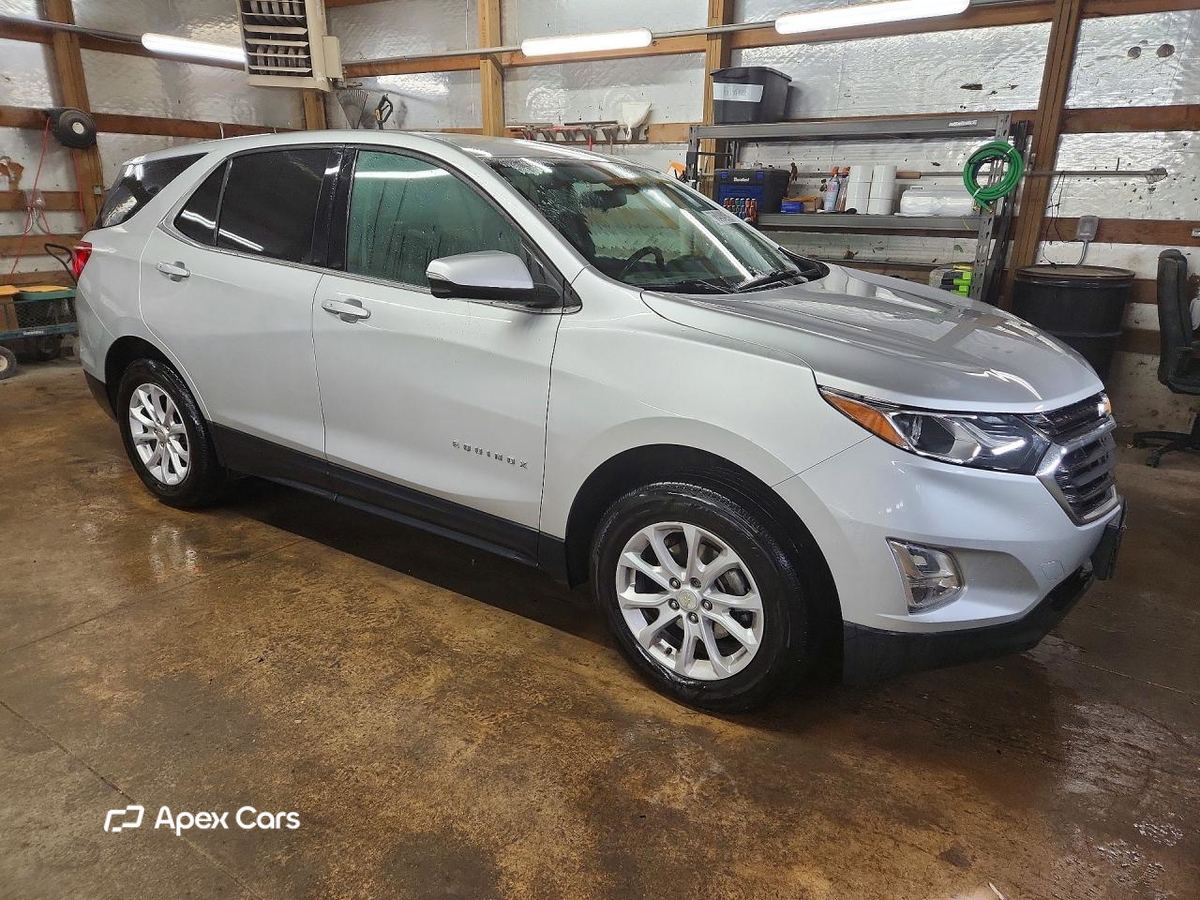 Chevrolet Equinox 2018