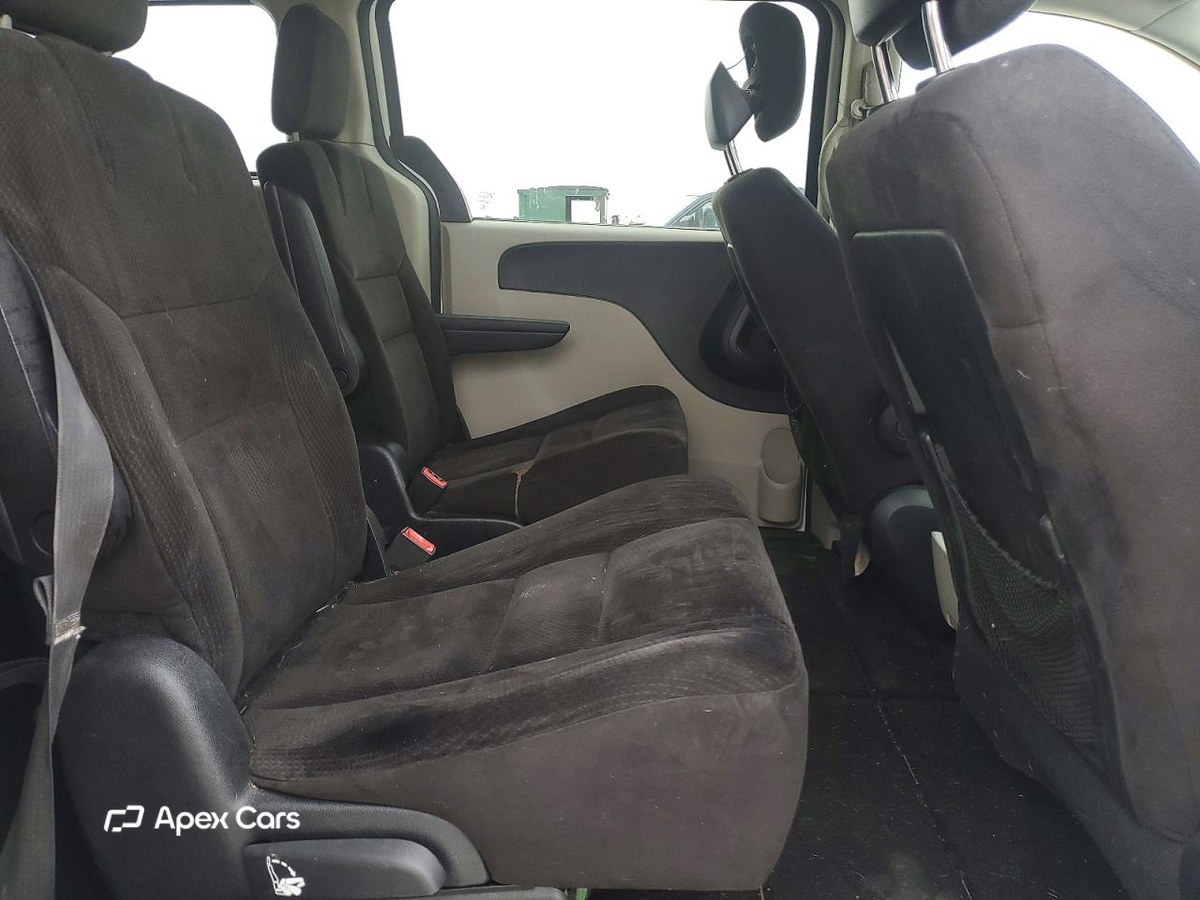 Dodge Caravan 2014