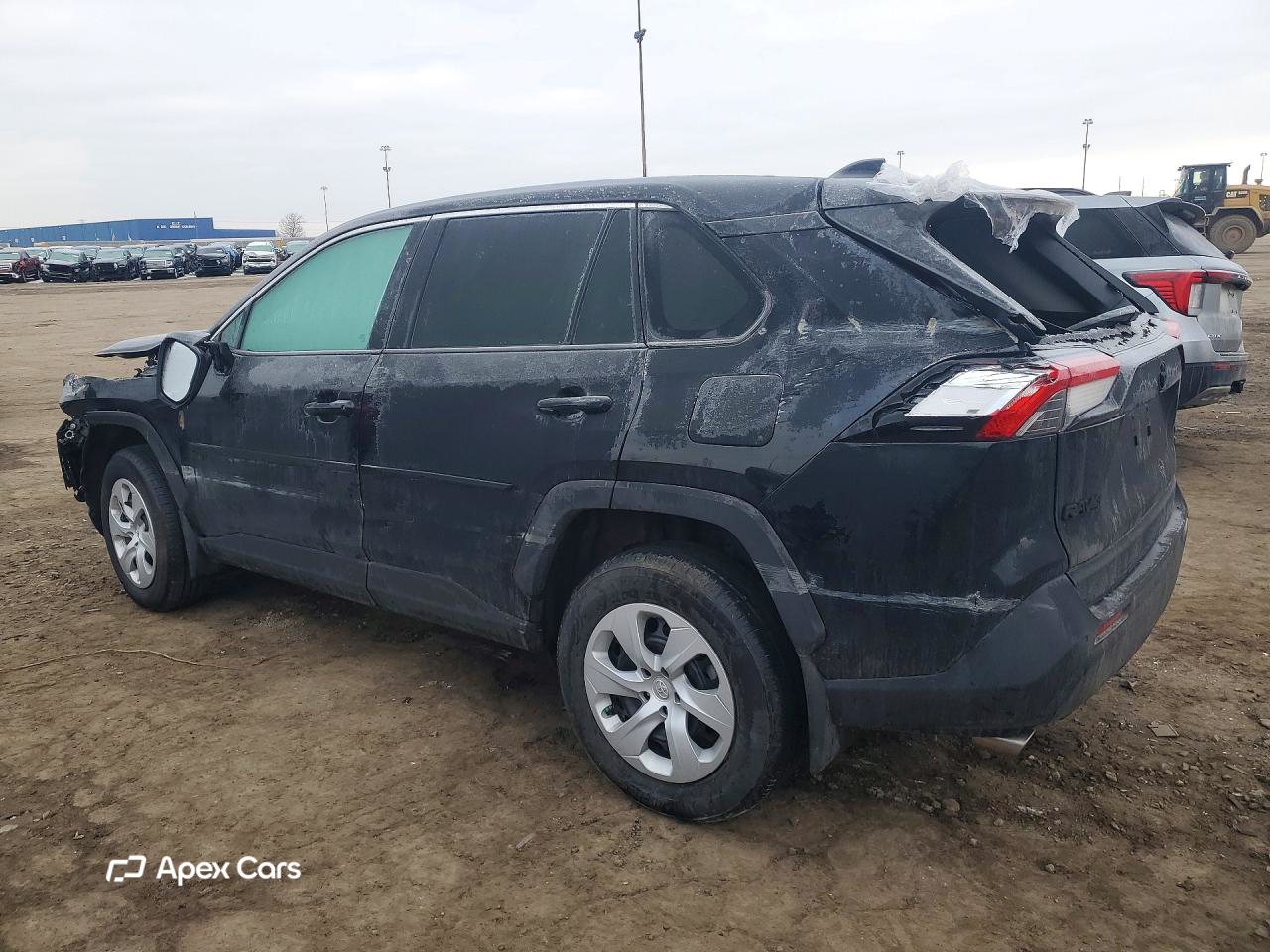 Toyota RAV 4 2024