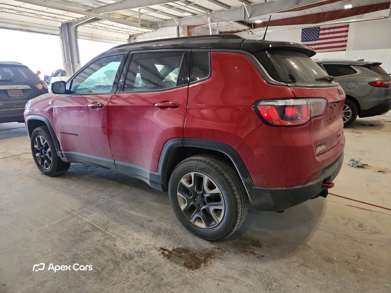 Jeep Compass 2018