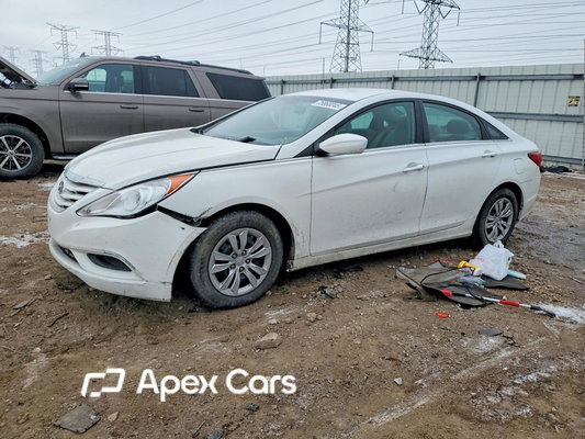 Hyundai Sonata 2011 - Image 1 of 13