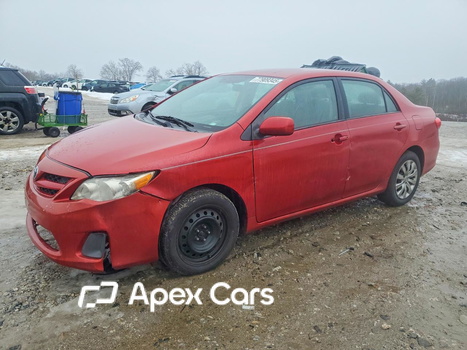 Toyota Corolla 2012 - Image 1 of 12