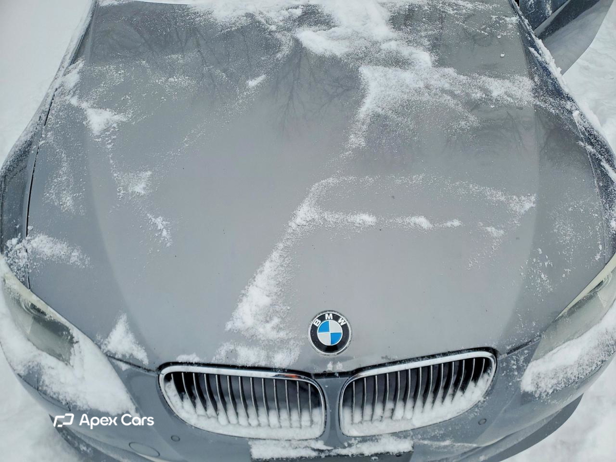 BMW Series 3 2012