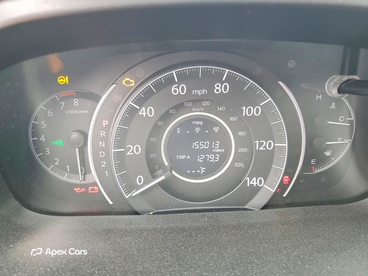 Honda CR-V 2013