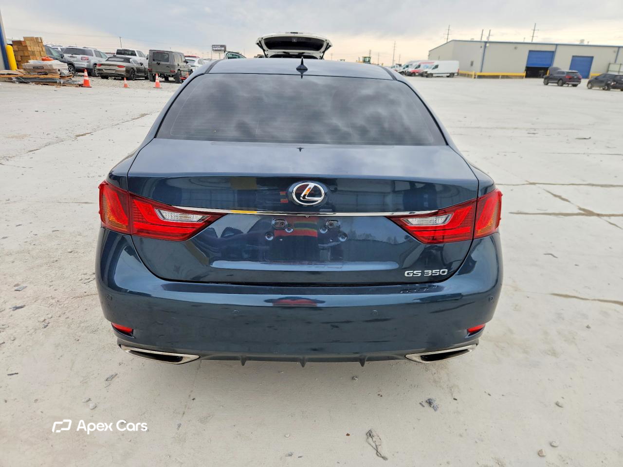 Lexus GS 2013