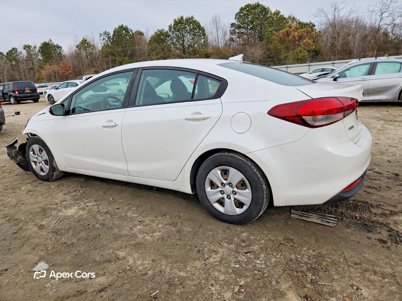 Kia Forte 2018