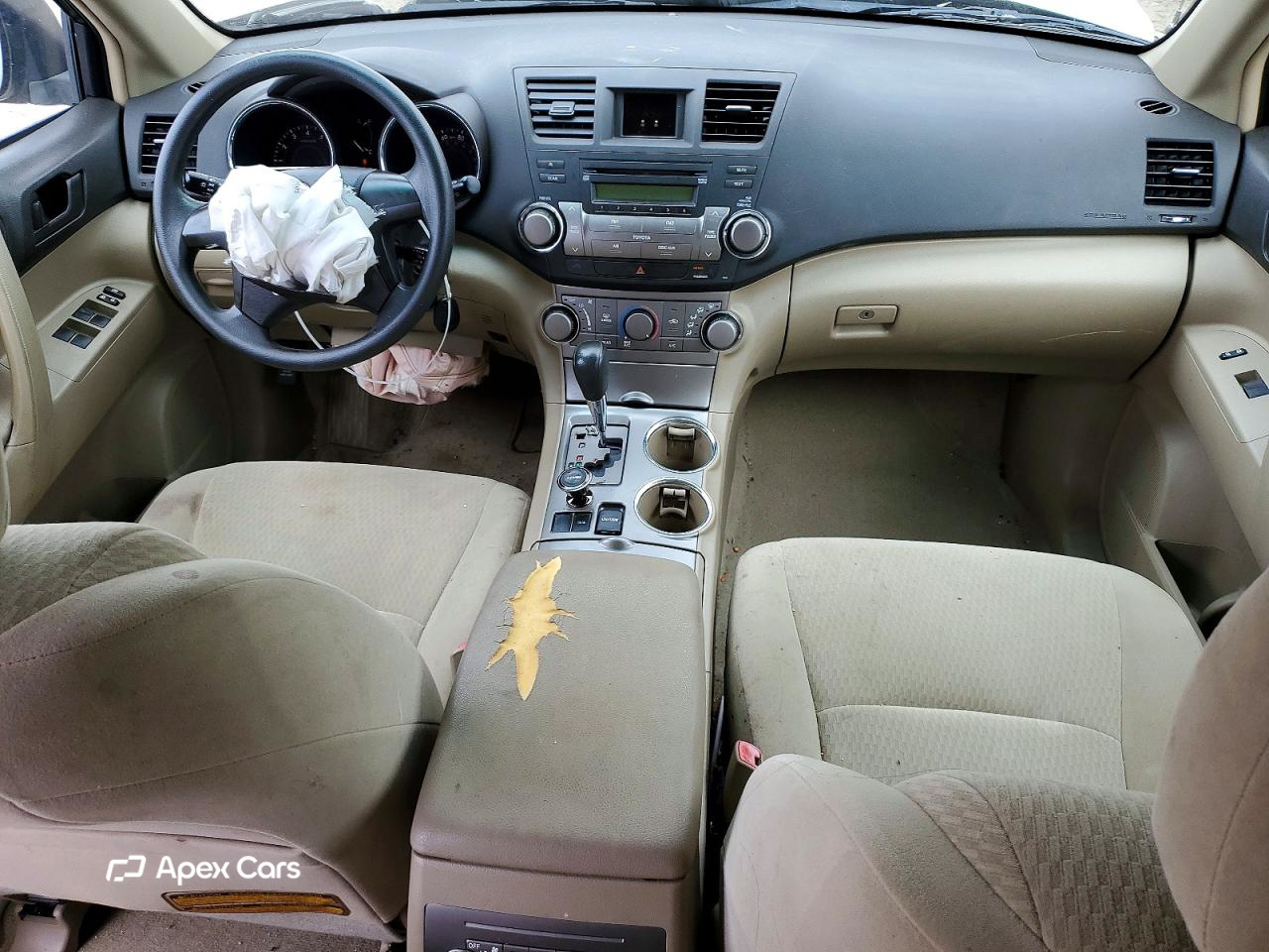 Toyota Highlander 2010